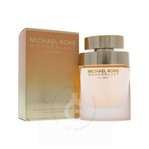 Michael Kors Wonderlust Eau Fresh EDP For Her 100ml 3.5oz